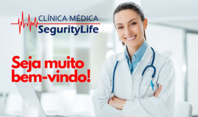 Clinica Médica Segurity Life  Duque de Caxias RJ