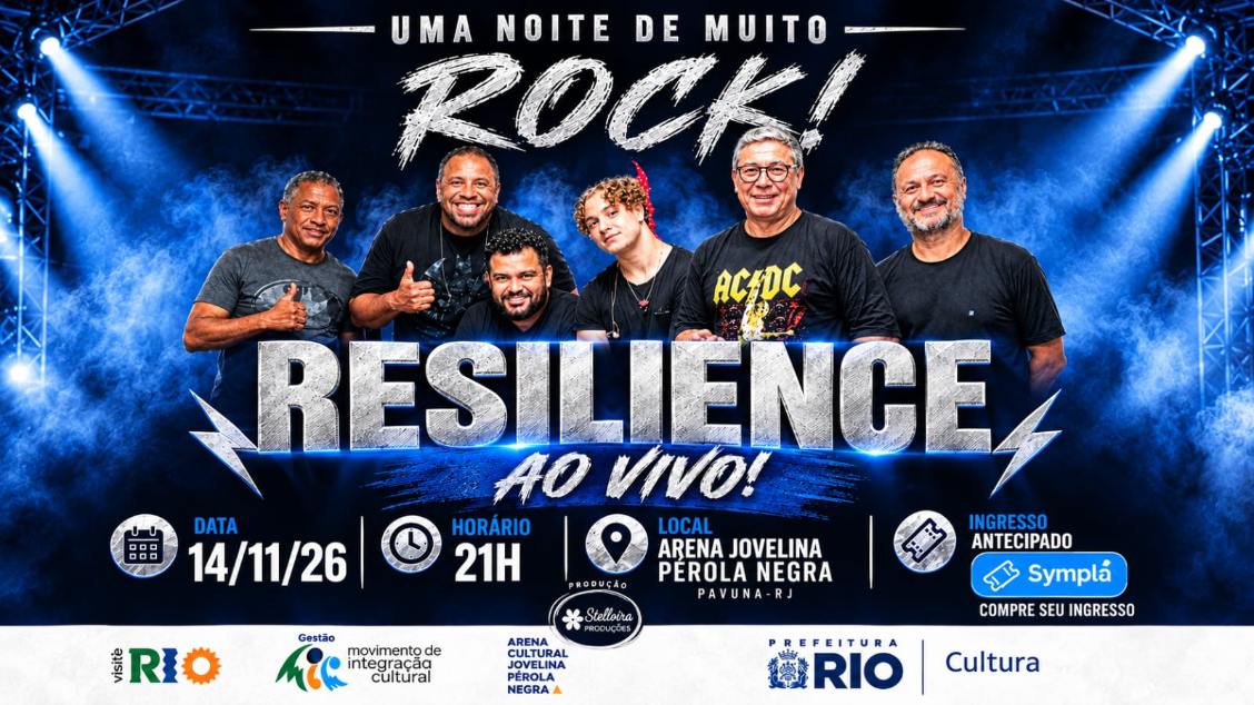 Município de Rio de Janeiro - Arena Cultural Jovelina Pérola Negra