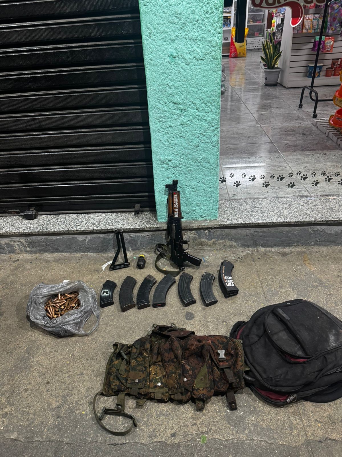 foto Notícia Duque de Caxias